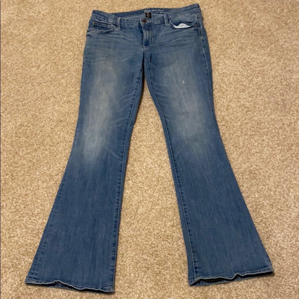 Gap Baby Boot Jeans